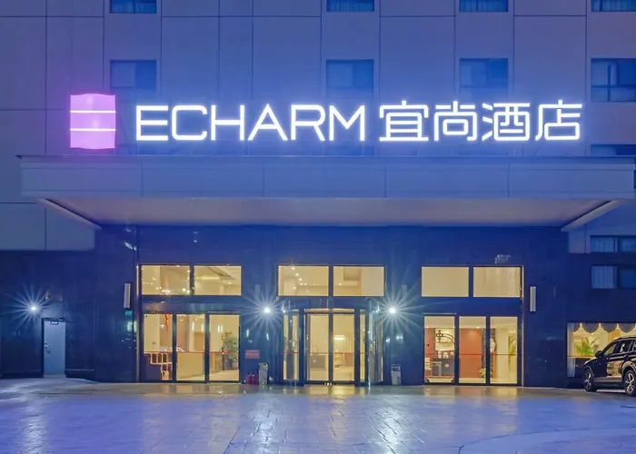 Echarm Hotel Shanghai Hongqiao