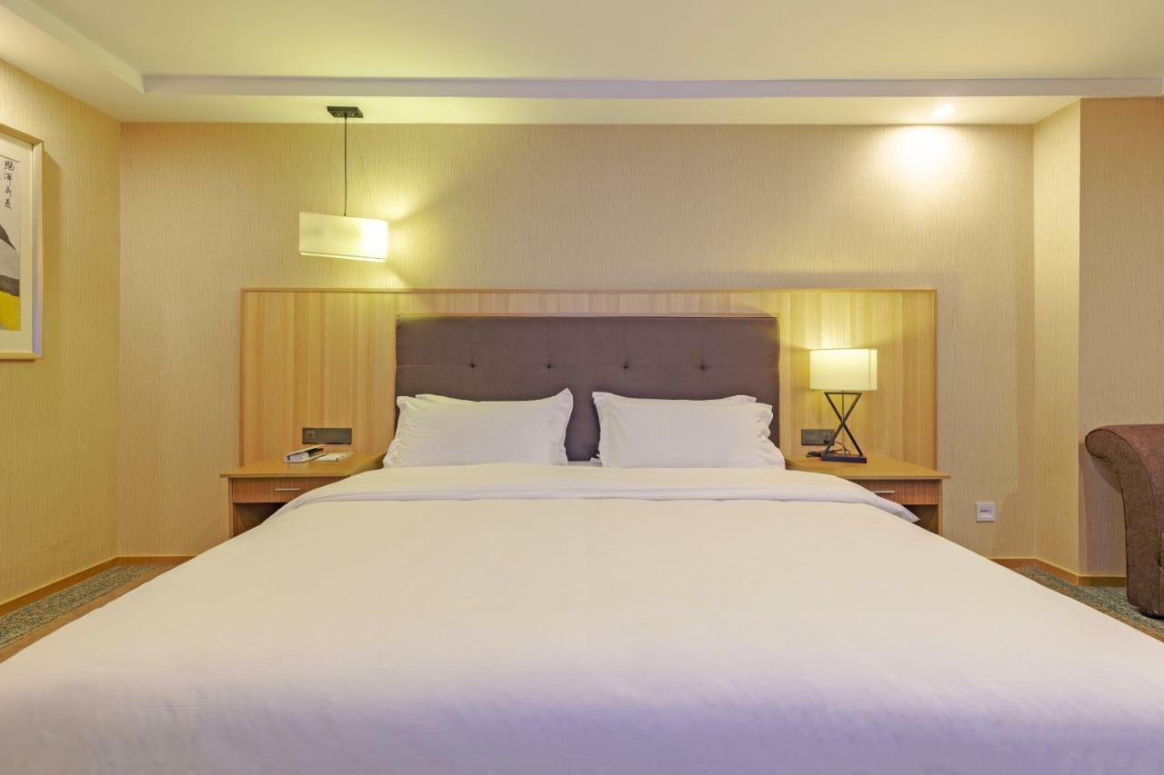 Echarm Hongqiao Hotel Shanghai